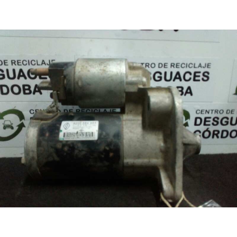 Recambio de motor arranque para dacia logan mcv 1.4 cat referencia OEM IAM M000T45171ZT  