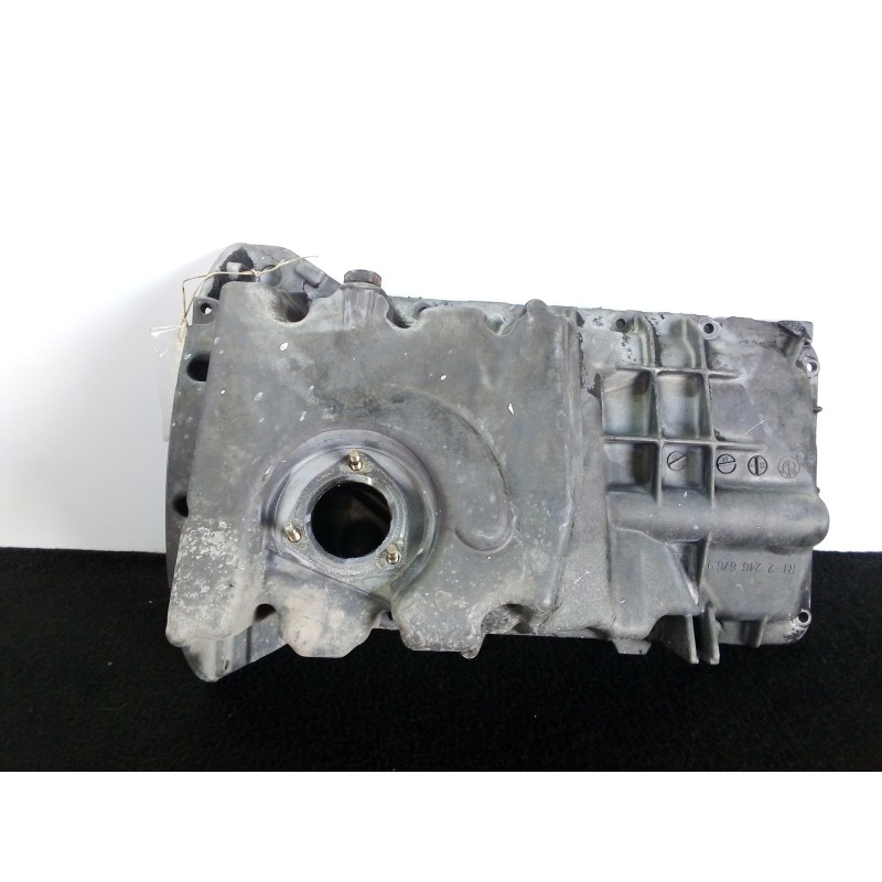 Recambio de carter para bmw serie 3 berlina (e46) 2.0 16v diesel cat referencia OEM IAM 22466769  ALUMINIO