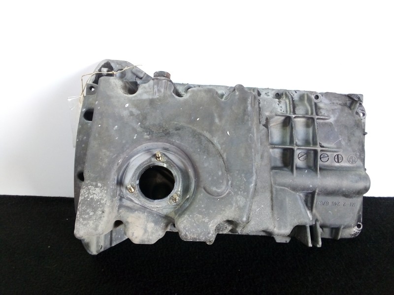 Recambio de carter para bmw serie 3 berlina (e46) 2.0 16v diesel cat referencia OEM IAM 22466769  ALUMINIO