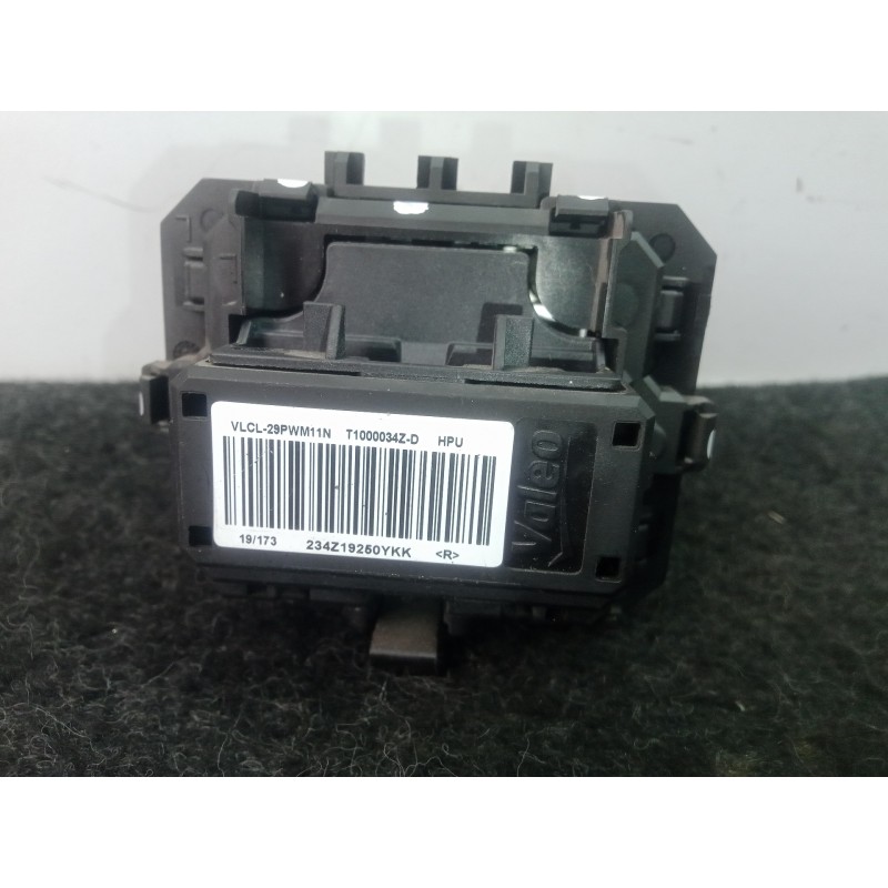 Recambio de resistencia calefaccion para peugeot 208 1.2 12v vti referencia OEM IAM 234Z19250YKK-T1000034Z-VLCL29PWM11N  