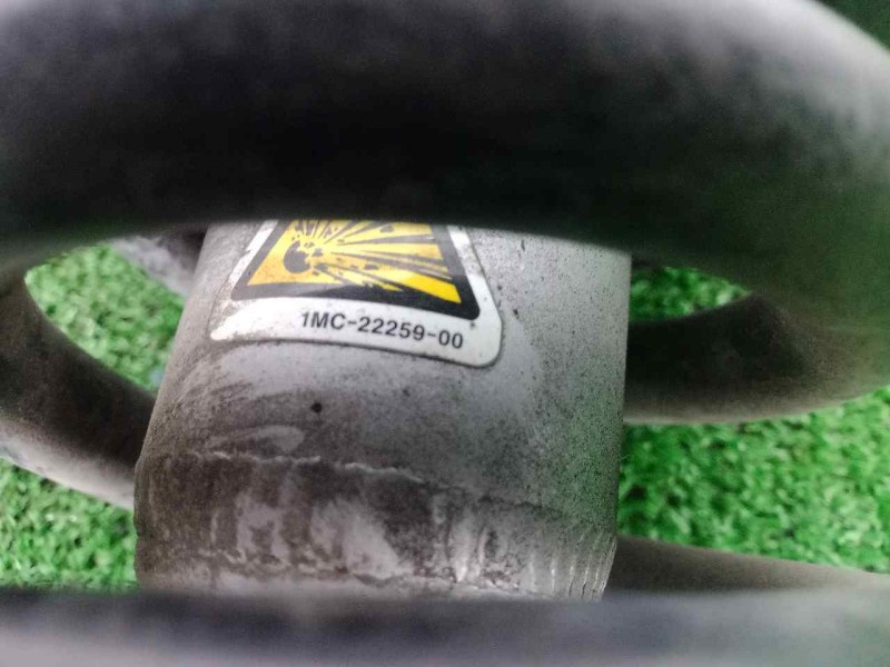 Recambio de amortiguador trasero para yamaha fjr 1300 referencia OEM IAM 1MC222104200  