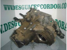 Recambio de caja cambios para renault megane i classic (la0) 1.9 dti diesel cat referencia OEM IAM JB1948 MANUAL S013678