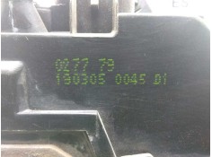 Recambio de cerradura puerta delantera derecha para renault megane ii berlina 5p 1.5 dci diesel referencia OEM IAM 1903050045D1- 2