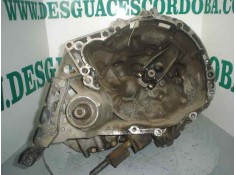 Recambio de caja cambios para renault megane i classic (la0) 1.9 dti diesel cat referencia OEM IAM JB1948 MANUAL S013678 2