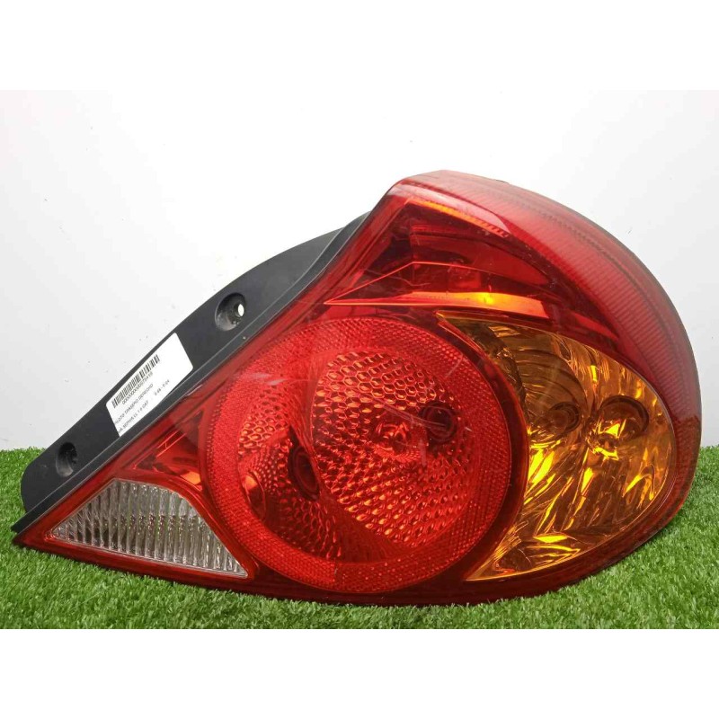 Recambio de piloto trasero derecho para kia sephia ll 1.6 cat referencia OEM IAM  00-03 4.PUERTAS