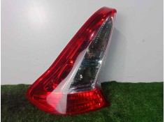 Recambio de piloto trasero izquierdo para citroën c4 coupe 1.6 16v referencia OEM IAM SINREFERENCIA 08-10 