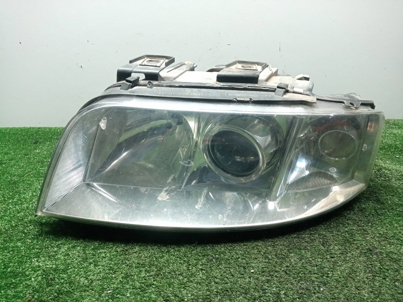 Recambio de faro izquierdo para audi a6 berlina (4b2) 2.5 tdi quattro referencia OEM IAM SINREFERENCIA 97-99 