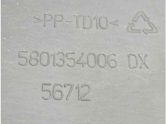 Recambio de aletin delantero derecho para iveco daily furgón 2.3 diesel referencia OEM IAM 5801354006-5801354006DX   2