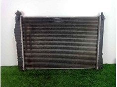 Recambio de radiador agua para chevrolet aveo 1.2 cat referencia OEM IAM  600X430X16 ALUMINIO 2