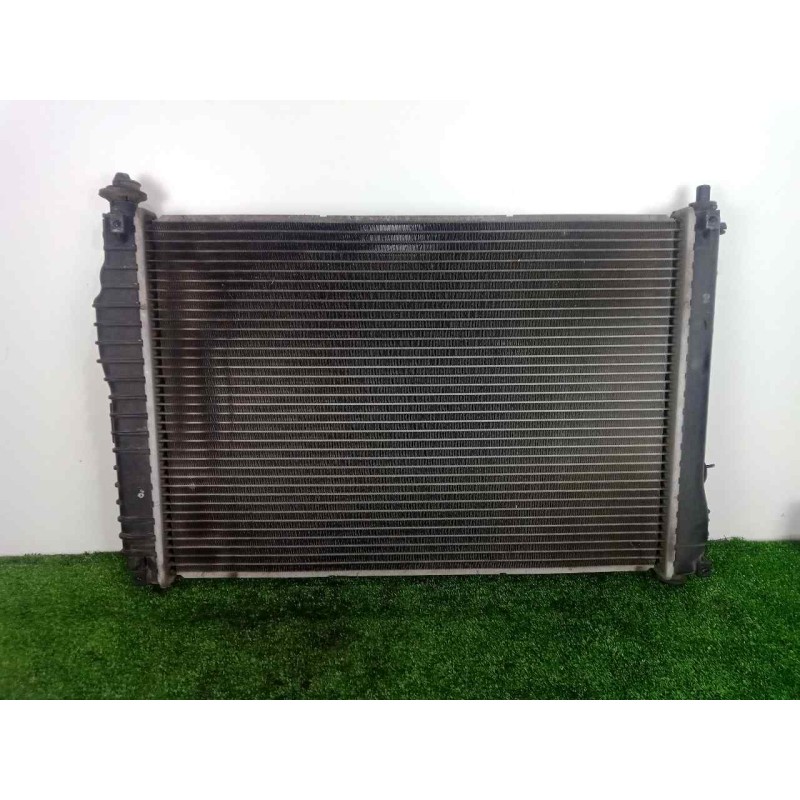 Recambio de radiador agua para chevrolet aveo 1.2 cat referencia OEM IAM  600X430X16 ALUMINIO