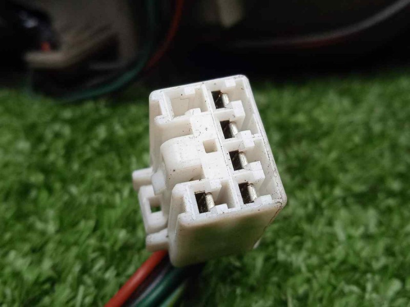 Recambio de piloto trasero derecho para kia sephia ll 1.6 cat referencia OEM IAM  00-03 4.PUERTAS