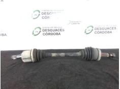 Recambio de transmision delantera izquierda para kia sportage 2.0 cat referencia OEM IAM  CON.CORONA L670MM