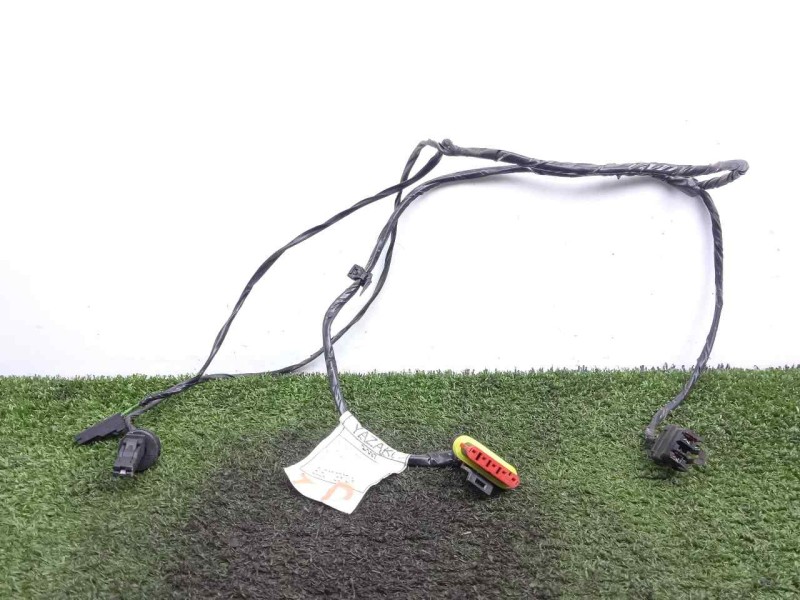 Recambio de instalacion electrica para iveco daily furgón 2.3 diesel referencia OEM IAM 5801380055 TRASERA.DERECHA 