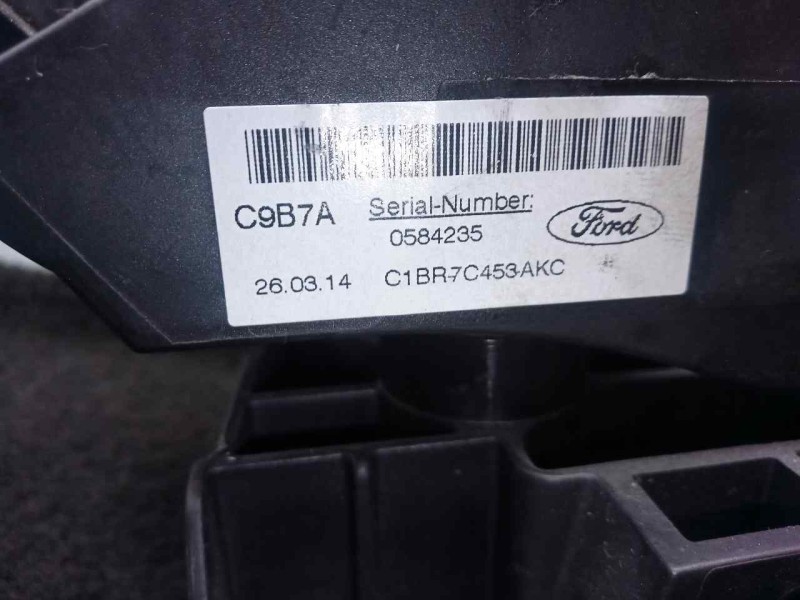 Recambio de palanca cambio para ford fiesta (ccn) 1.25 16v cat referencia OEM IAM C1BR7C453AKC  