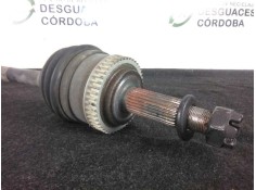 Recambio de transmision delantera izquierda para kia sportage 2.0 cat referencia OEM IAM  CON.CORONA L670MM 2