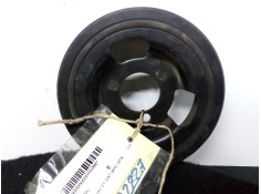 Recambio de polea cigueñal para peugeot 308 1.4 16v vti cat (8fs / ep3) referencia OEM IAM 7562801 6.CANALES DIAMETRO: 137 MM