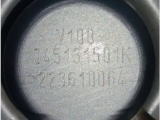 Recambio de valvula egr para seat cordoba berlina (6l2) 1.4 tdi cat (bnm) referencia OEM IAM 045129637A-045131501K   2