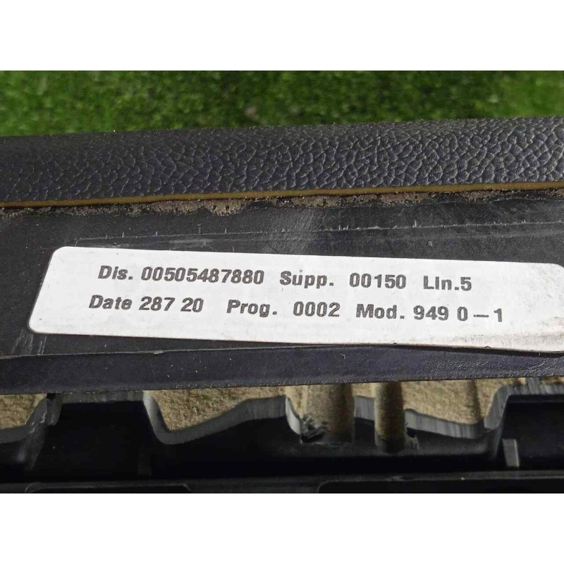Recambio de salpicadero para alfa romeo stelvio (630) 2.2 jtdm cat referencia OEM IAM 01561516030-01561252460-00505487880  