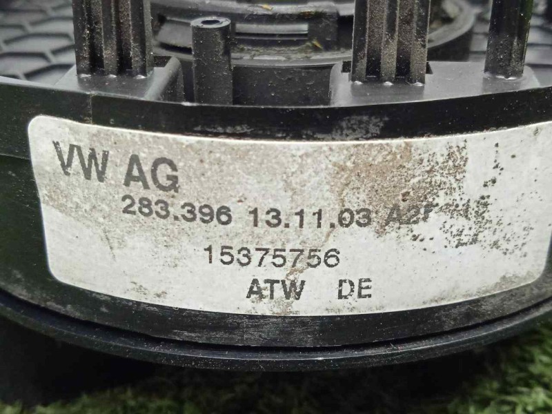 Recambio de anillo airbag para seat ibiza (6l1) 1.9 tdi referencia OEM IAM 15375756-283396  