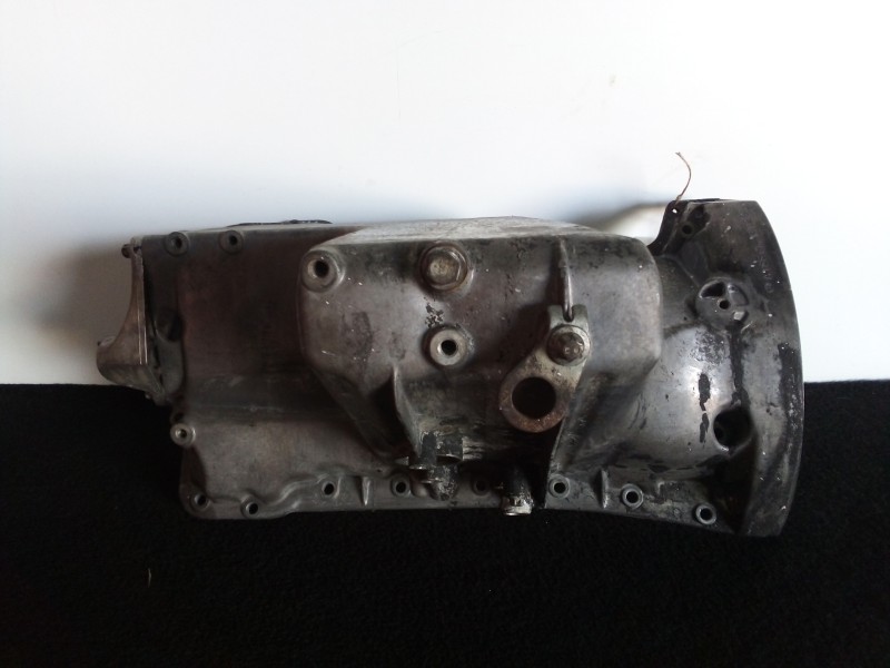 Recambio de carter para mercedes-benz clase a (w168) a160 cdi referencia OEM IAM A1660141302  ALUMINIO