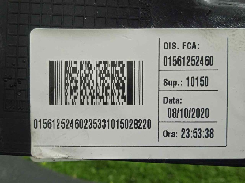 Recambio de salpicadero para alfa romeo stelvio (630) 2.2 jtdm cat referencia OEM IAM 01561516030-01561252460-00505487880  