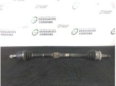 Recambio de transmision delantera derecha para kia sportage 2.0 cat referencia OEM IAM  SIN.CORONA L954MM - CON.TARA