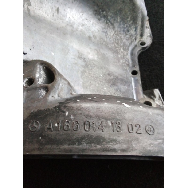 Recambio de carter para mercedes-benz clase a (w168) a160 cdi referencia OEM IAM A1660141302  ALUMINIO