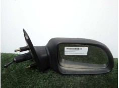 Recambio de retrovisor derecho para renault 19 hatchback (b/c53) 1.8 referencia OEM IAM  19. - MANUAL NEGRO