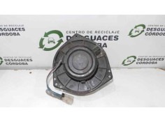 Recambio de motor calefaccion para nissan terrano/terrano.ii (r20) 2.7 turbodiesel referencia OEM IAM  2.PINES SIN.RESISTENCIA