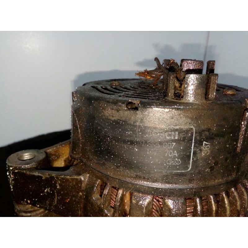 Recambio de alternador para citroën zx 1.4 referencia OEM IAM 9638279780 BOSCH 70A
