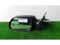 Recambio de retrovisor izquierdo para renault 19 hatchback (b/c53) 1.8 referencia OEM IAM  19. - MANUAL NEGRO