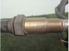 Recambio de sonda lambda para nissan qashqai (j10) 2.0 dci turbodiesel cat referencia OEM IAM 0281004027-226A47142R-H8200406337  2