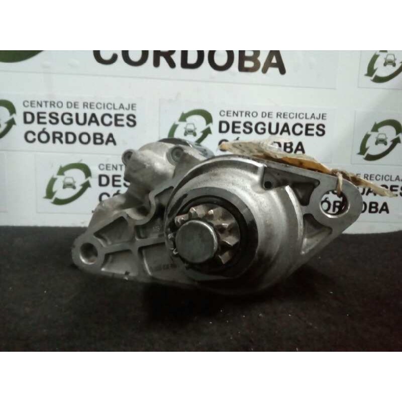 Recambio de motor arranque para seat ibiza (6l1) 1.4 16v referencia OEM IAM 0001120400 151725 