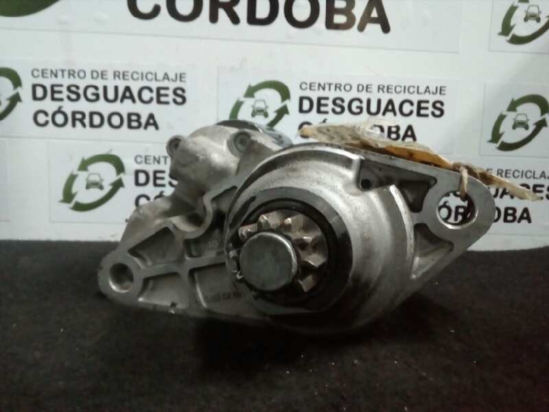 Recambio de motor arranque para seat ibiza (6l1) 1.4 16v referencia OEM IAM 0001120400 151725 