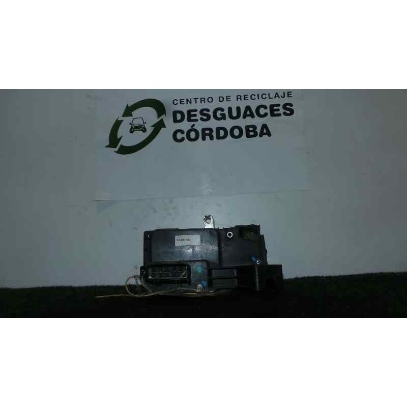 Recambio de cerradura puerta delantera derecha para ford fiesta (cb1) titanium referencia OEM IAM X7J12ACL1503 5.PUERTAS ELECTRI