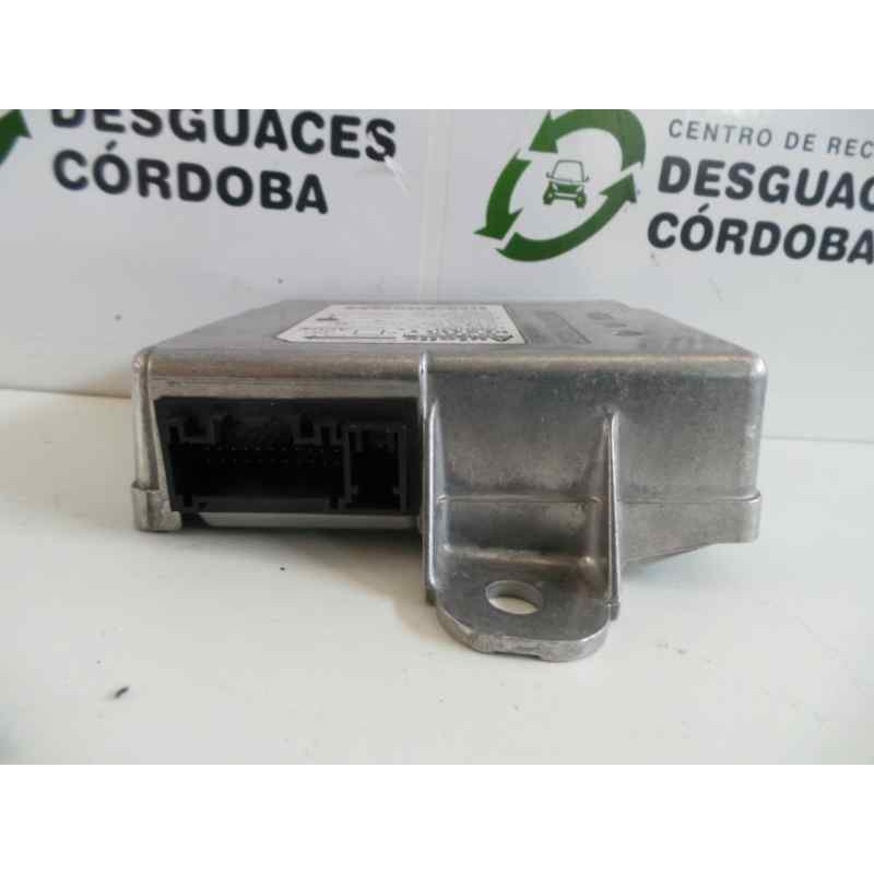 Recambio de centralita airbag para renault megane ii berlina 5p referencia OEM IAM 605489900-8200412029B AUTOLIV 