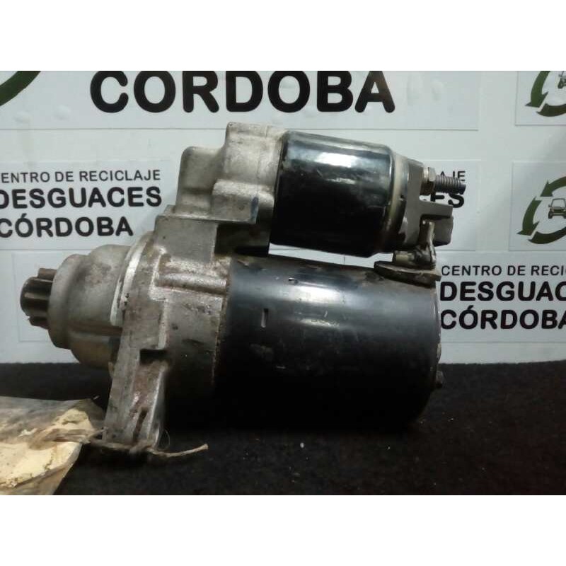 Recambio de motor arranque para seat ibiza (6l1) 1.4 16v referencia OEM IAM 0001120400 151725 