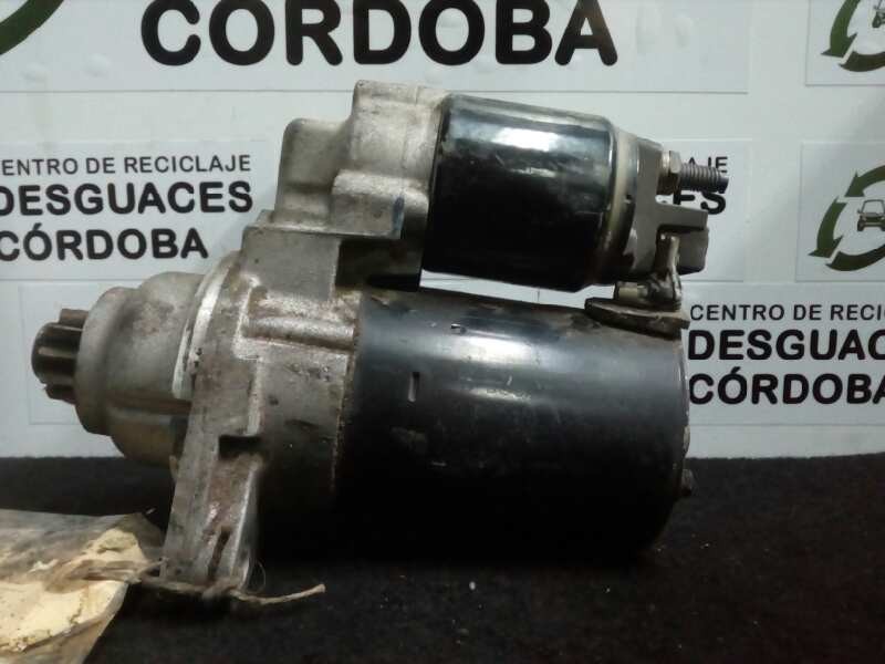 Recambio de motor arranque para seat ibiza (6l1) 1.4 16v referencia OEM IAM 0001120400 151725 