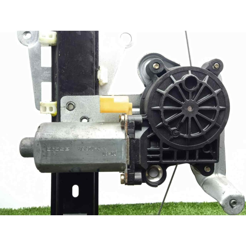 Recambio de elevalunas trasero derecho para volvo xc90 2.4 diesel cat referencia OEM IAM  ELECTRICO 2.PINES