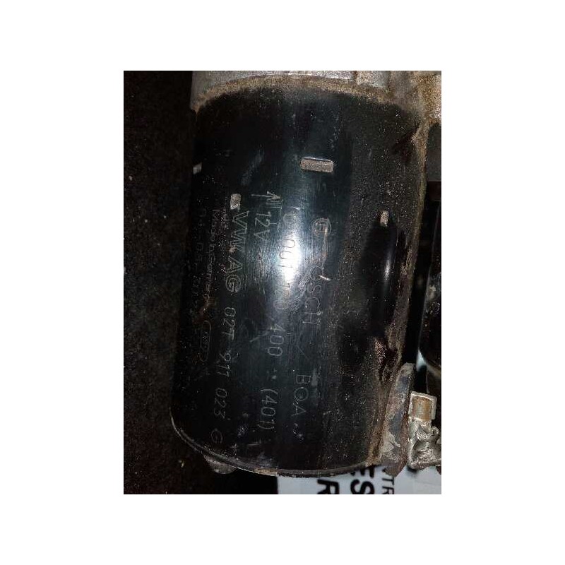 Recambio de motor arranque para seat ibiza (6l1) 1.4 16v referencia OEM IAM 0001120400 151725 