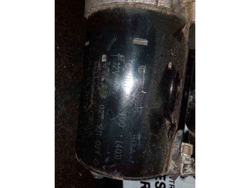 Recambio de motor arranque para seat ibiza (6l1) 1.4 16v referencia OEM IAM 0001120400 151725 