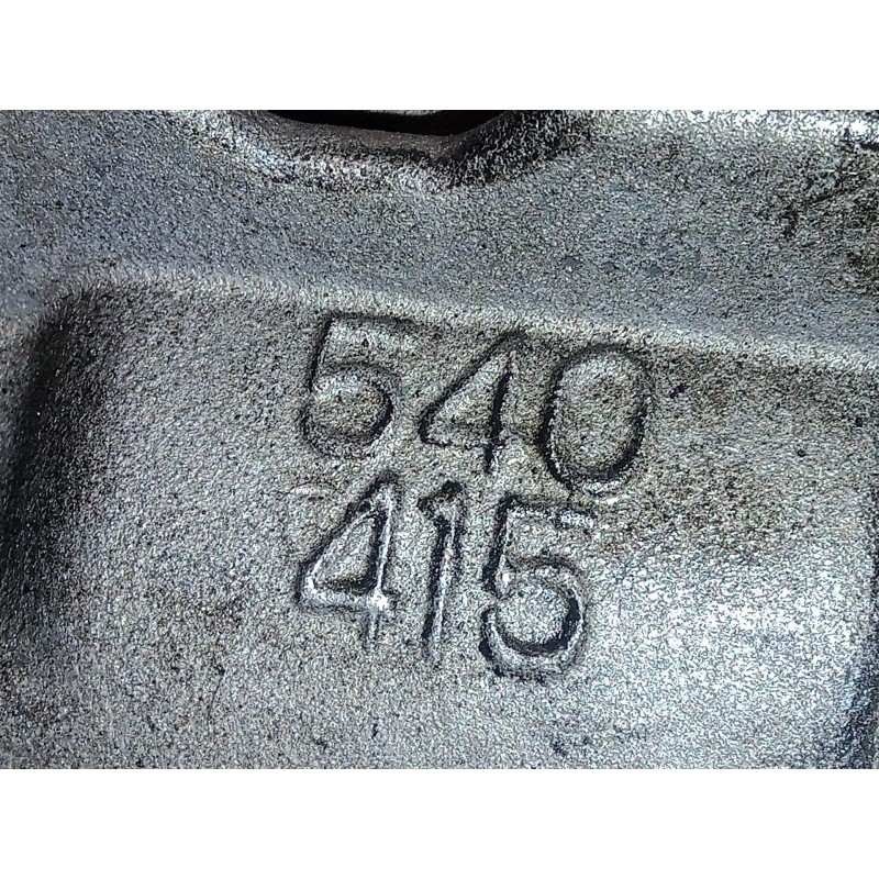 Recambio de bomba servodireccion para daewoo kalos 1.4 cat referencia OEM IAM 540415  