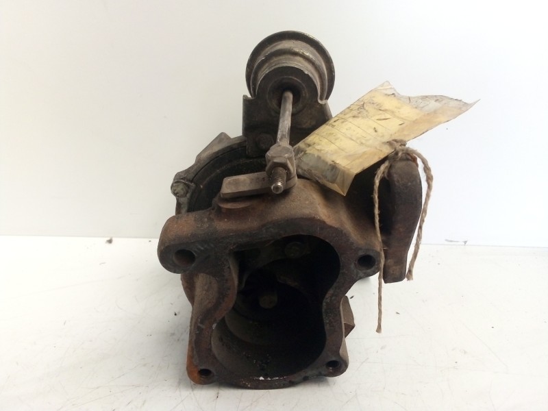 Recambio de turbocompresor para citroën xsara break 1.9 turbodiesel referencia OEM IAM K03352206  K03028AJ53838