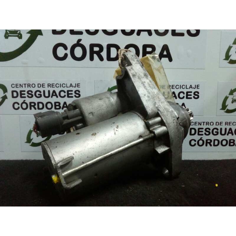 Recambio de motor arranque para seat ibiza (6l1) 1.4 16v referencia OEM IAM 02T911023S  VALEO