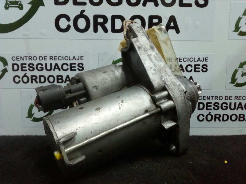 Recambio de motor arranque para seat ibiza (6l1) 1.4 16v referencia OEM IAM 02T911023S  VALEO