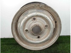 Recambio de llanta para renault trafic (desde 5.89) 1.9 diesel referencia OEM IAM R14-4X?-?-5.5-ET59 R14 ACERO