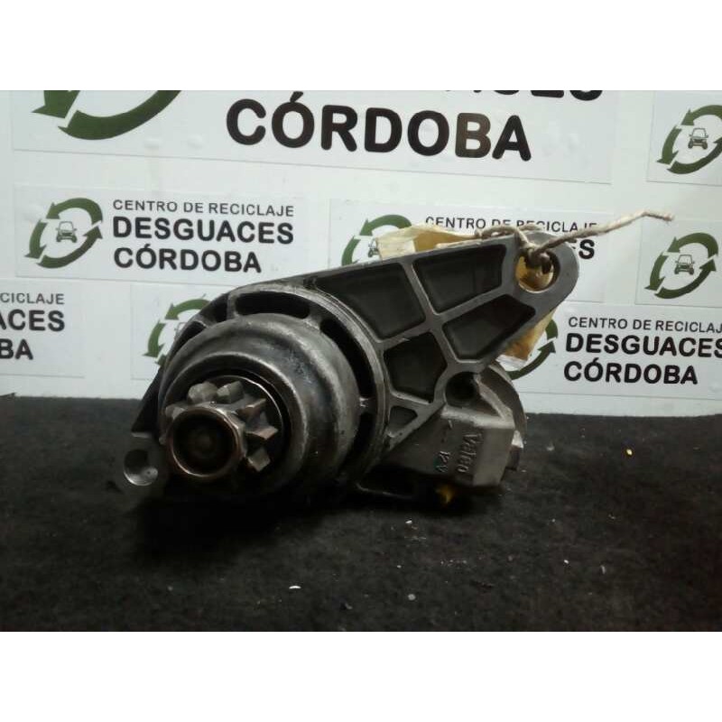 Recambio de motor arranque para seat ibiza (6l1) 1.4 16v referencia OEM IAM 02T911023S  VALEO