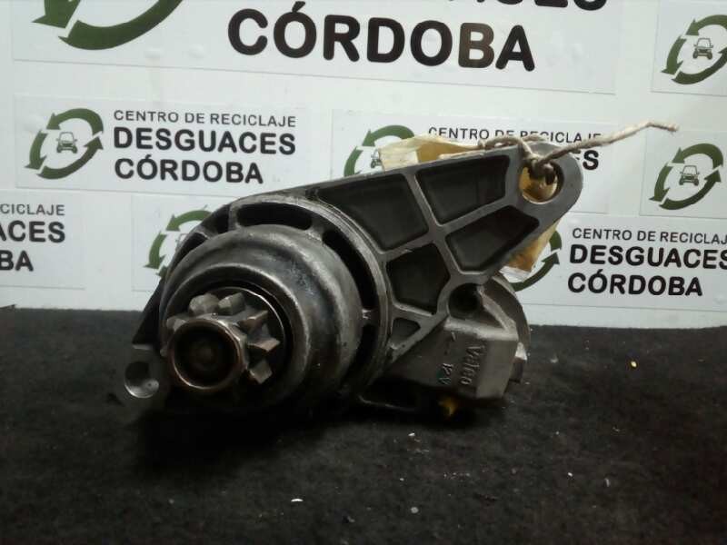 Recambio de motor arranque para seat ibiza (6l1) 1.4 16v referencia OEM IAM 02T911023S  VALEO
