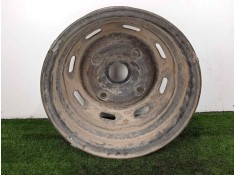 Recambio de llanta para renault trafic (desde 5.89) 1.9 diesel referencia OEM IAM R14-4X?-?-5.5-ET59 R14 ACERO 2