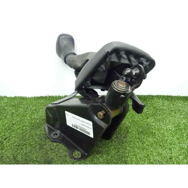 Recambio de palanca cambio para citroën jumper caja cerrada (1) 2.5 diesel referencia OEM IAM 1326256080  